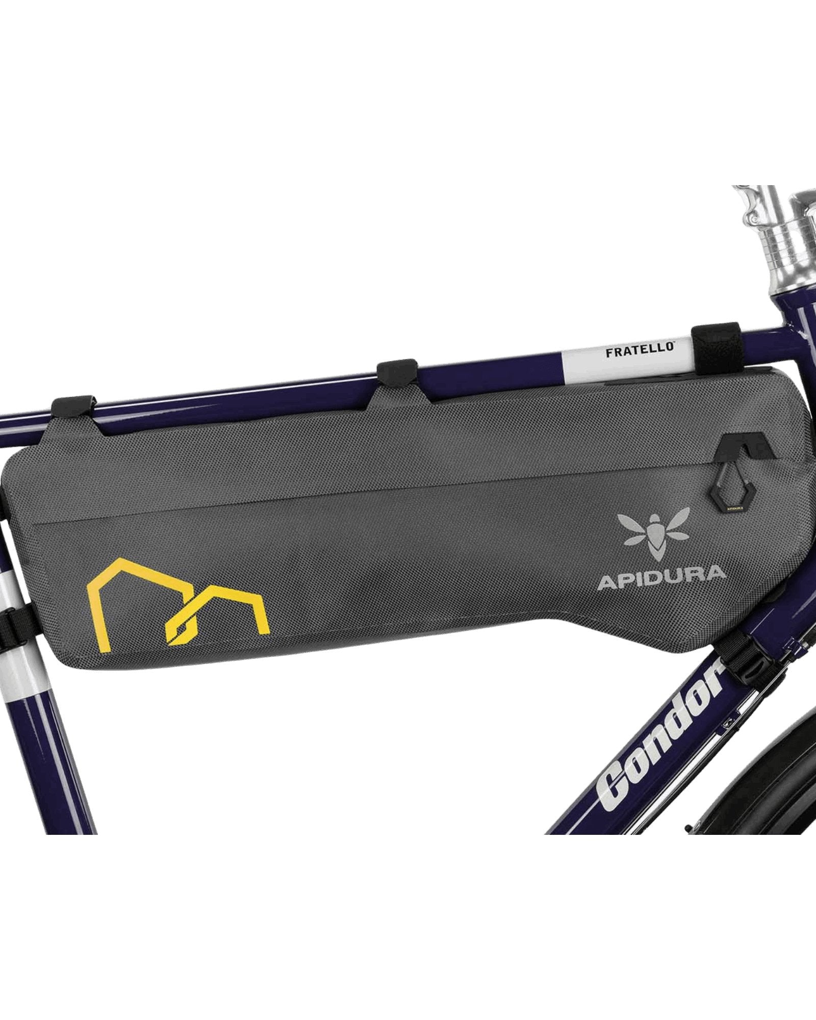 Torba na ramę Apidura Expedition Frame Pack - Najs Bike