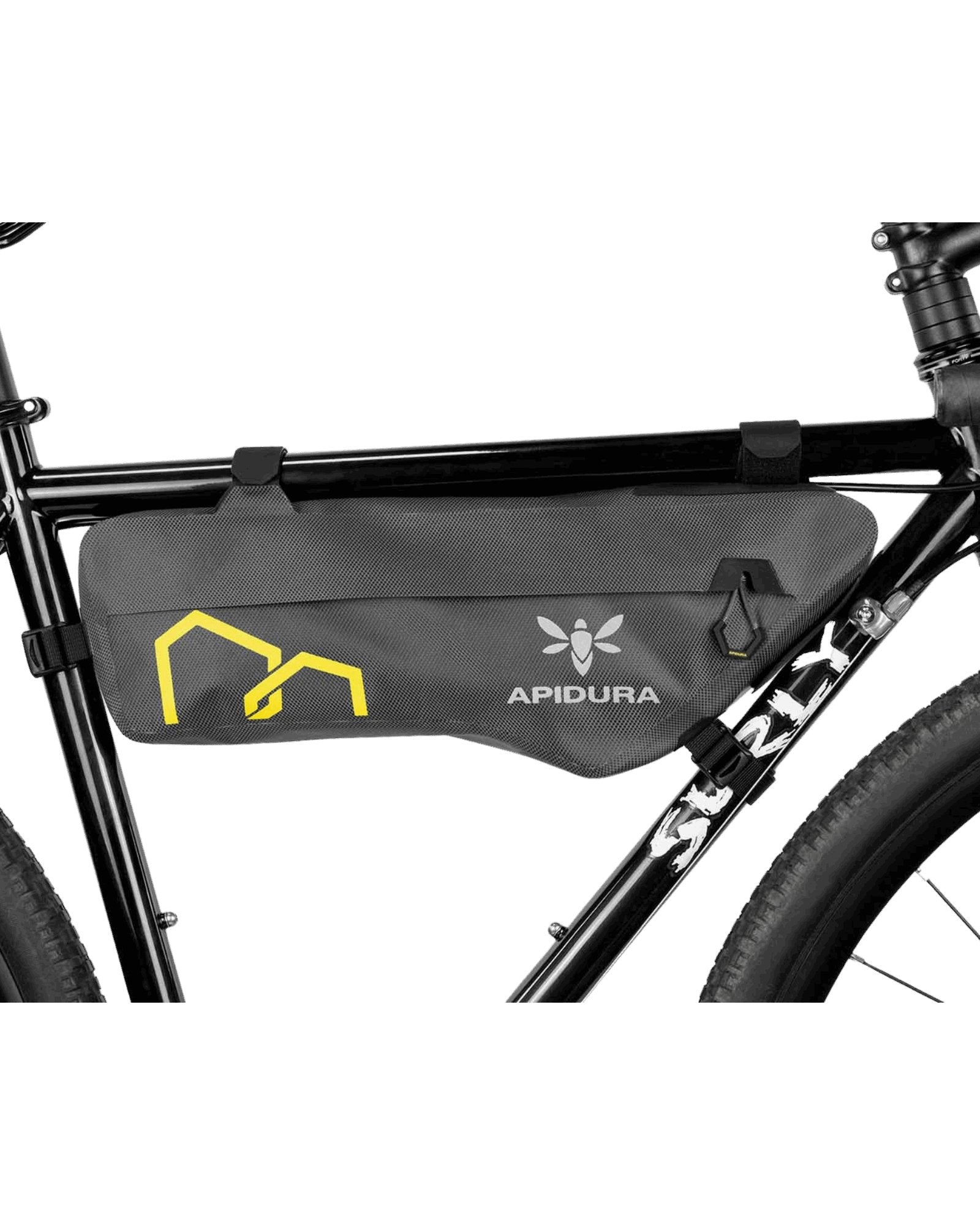 Torba na ramę Apidura Expedition Frame Pack - Najs Bike