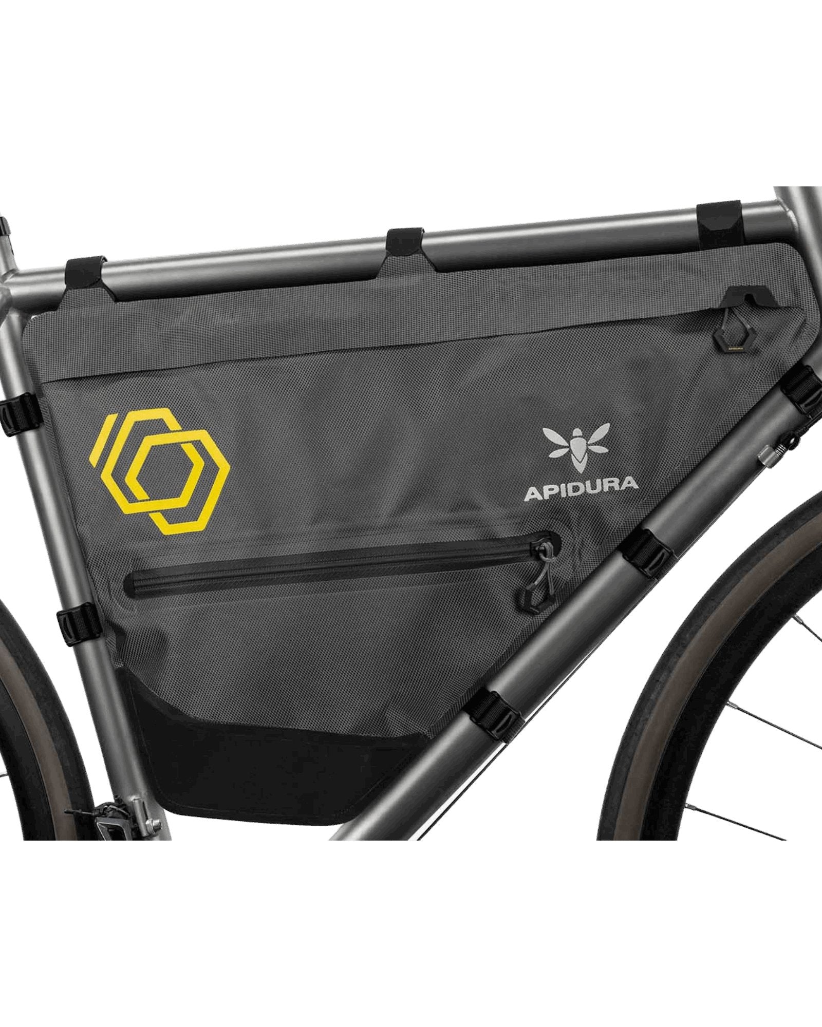 Torba na ramę Apidura Expedition Full Frame Pack - Najs Bike