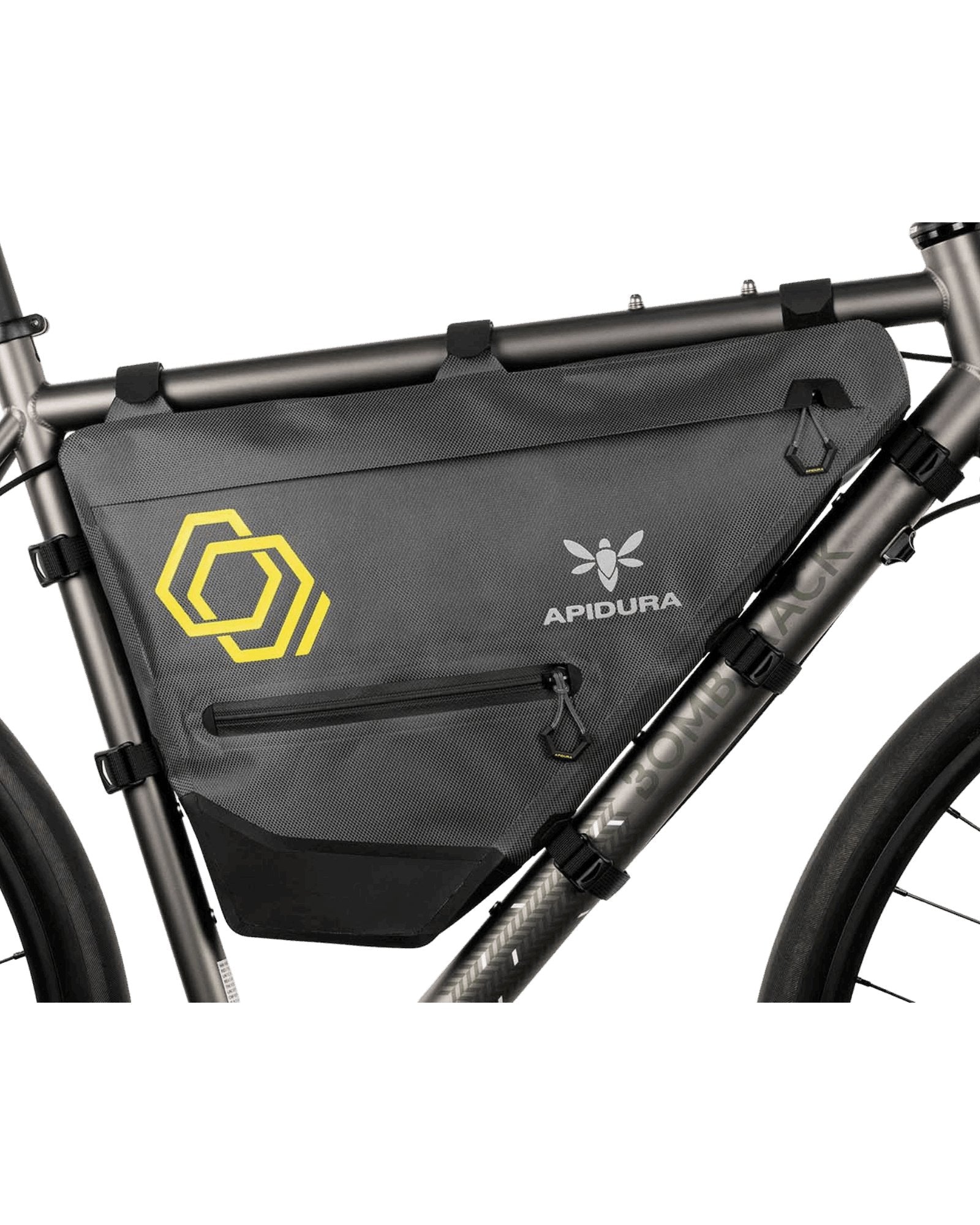 Torba na ramę Apidura Expedition Full Frame Pack - Najs Bike