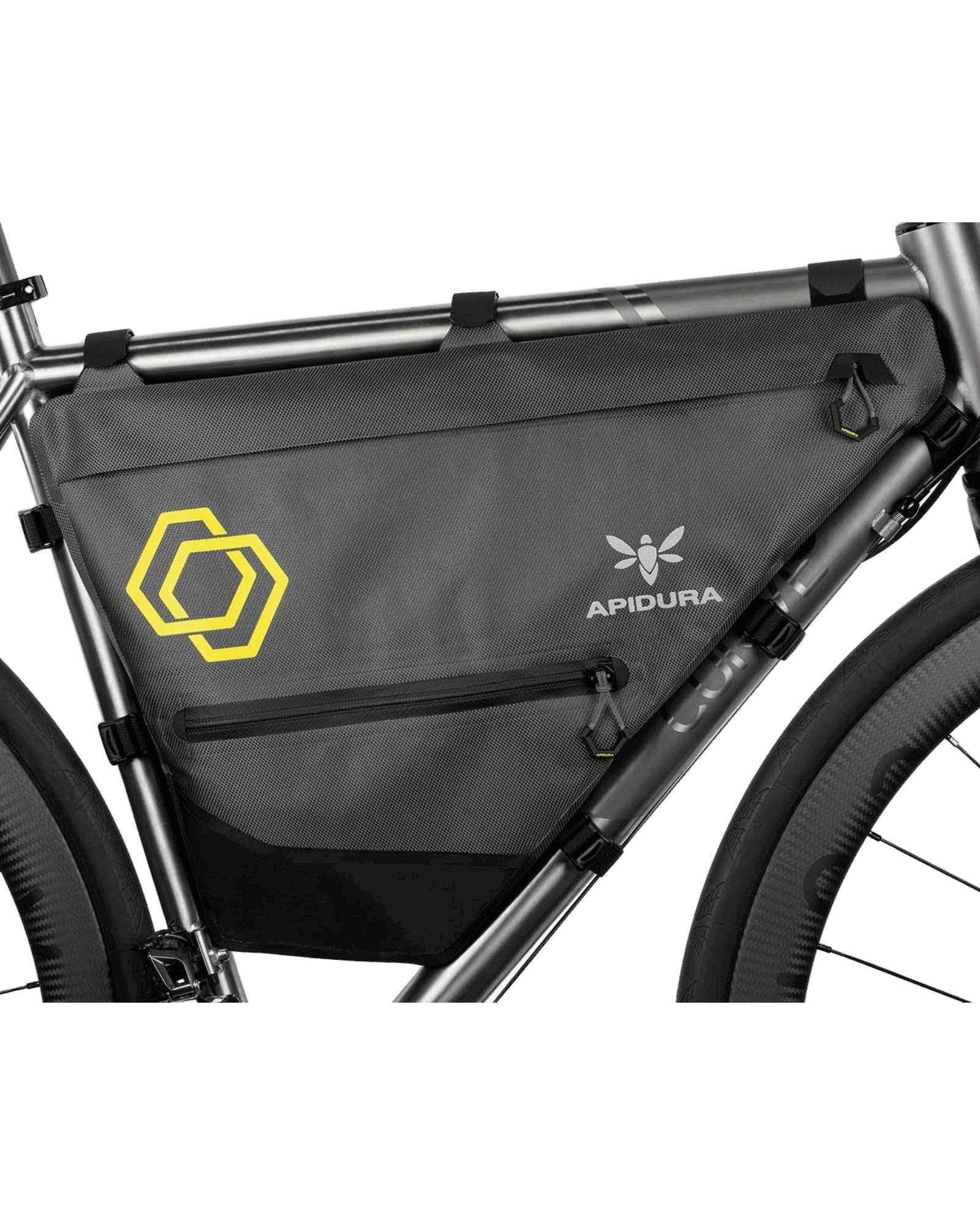 Torba na ramę Apidura Expedition Full Frame Pack - Najs Bike