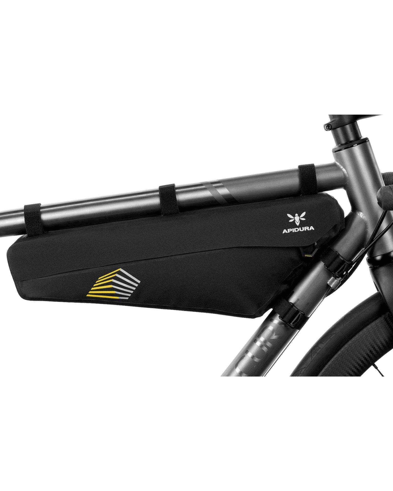 Apidura Racing Frame Pack 4L – lekka, wodoodporna torba na ramę