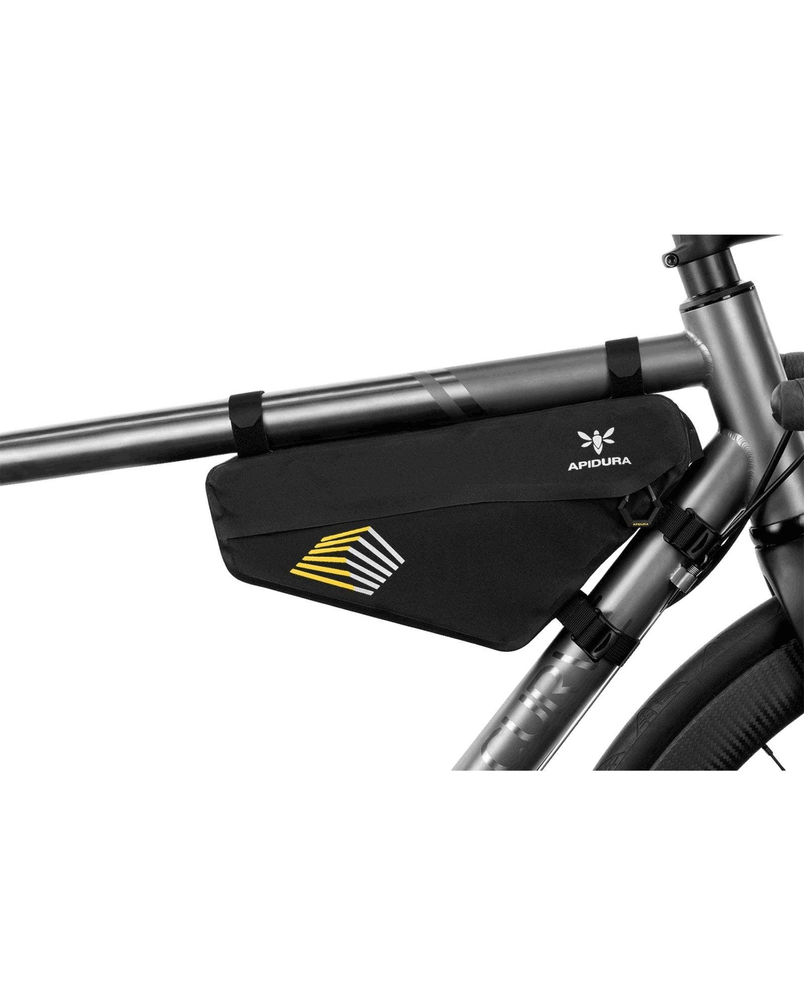 Apidura Racing Frame Pack – lekka, wodoodporna torba na ramę