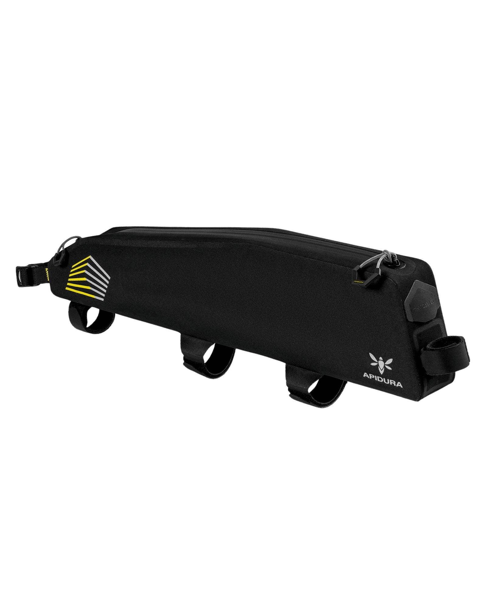 Dwukierunkowy zamek torby Apidura Racing Long Top Tube Pack 2L