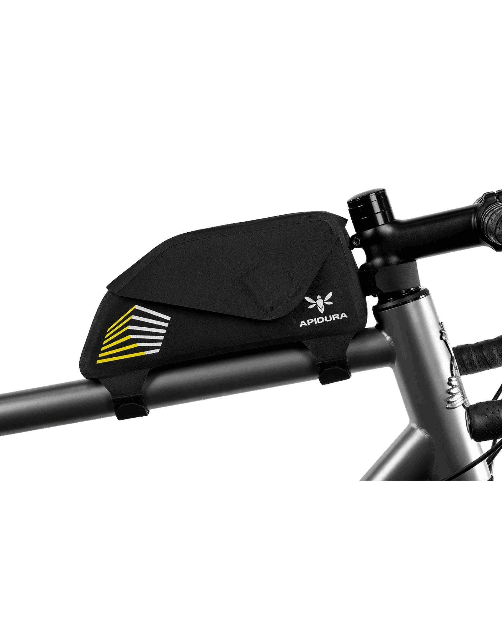 Apidura Racing Top Tube Pack 1L – wodoodporna torba na górną rurę ramy