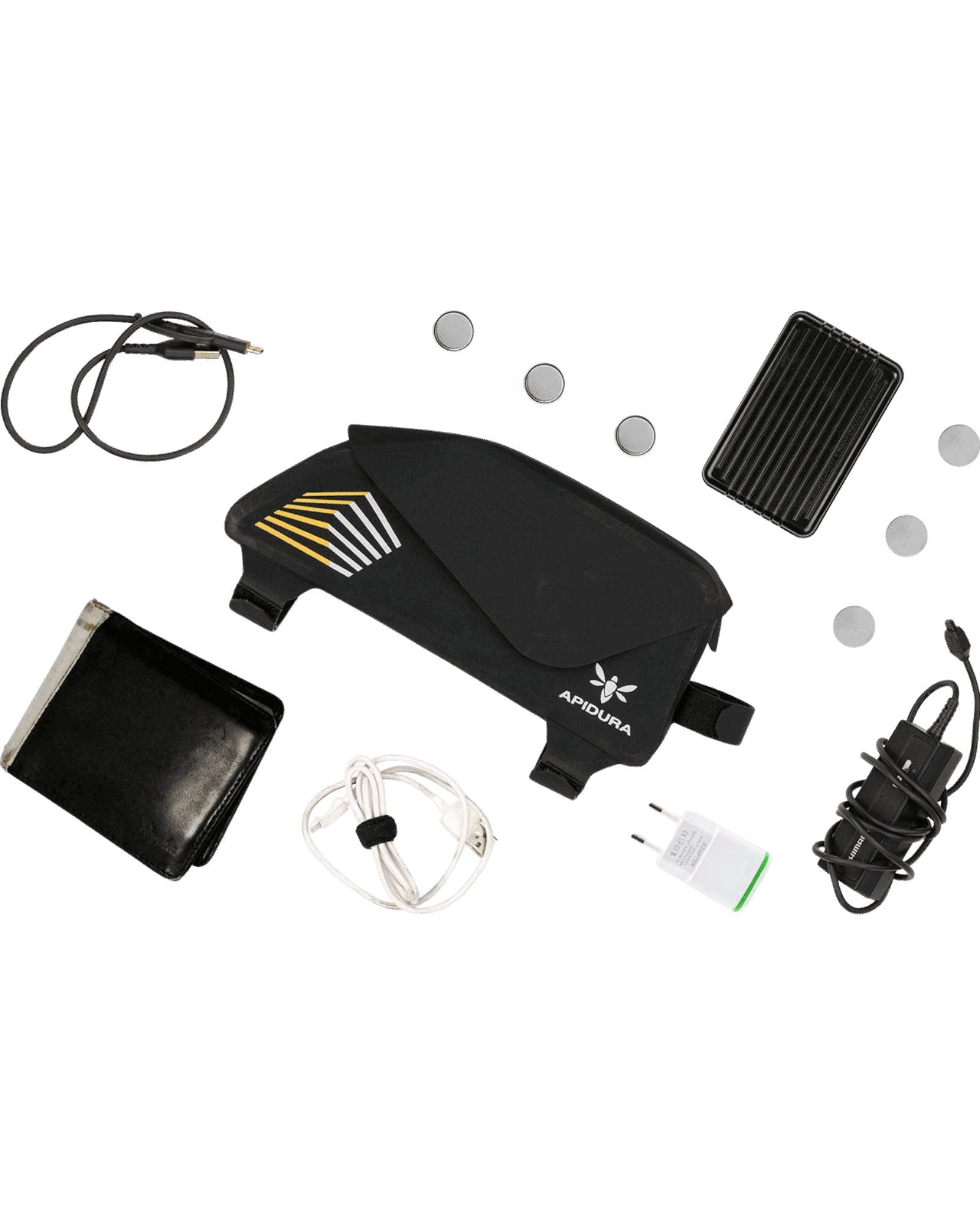 Torba na ramę Apidura Racing Top Tube Pack 1L - Najs Bike