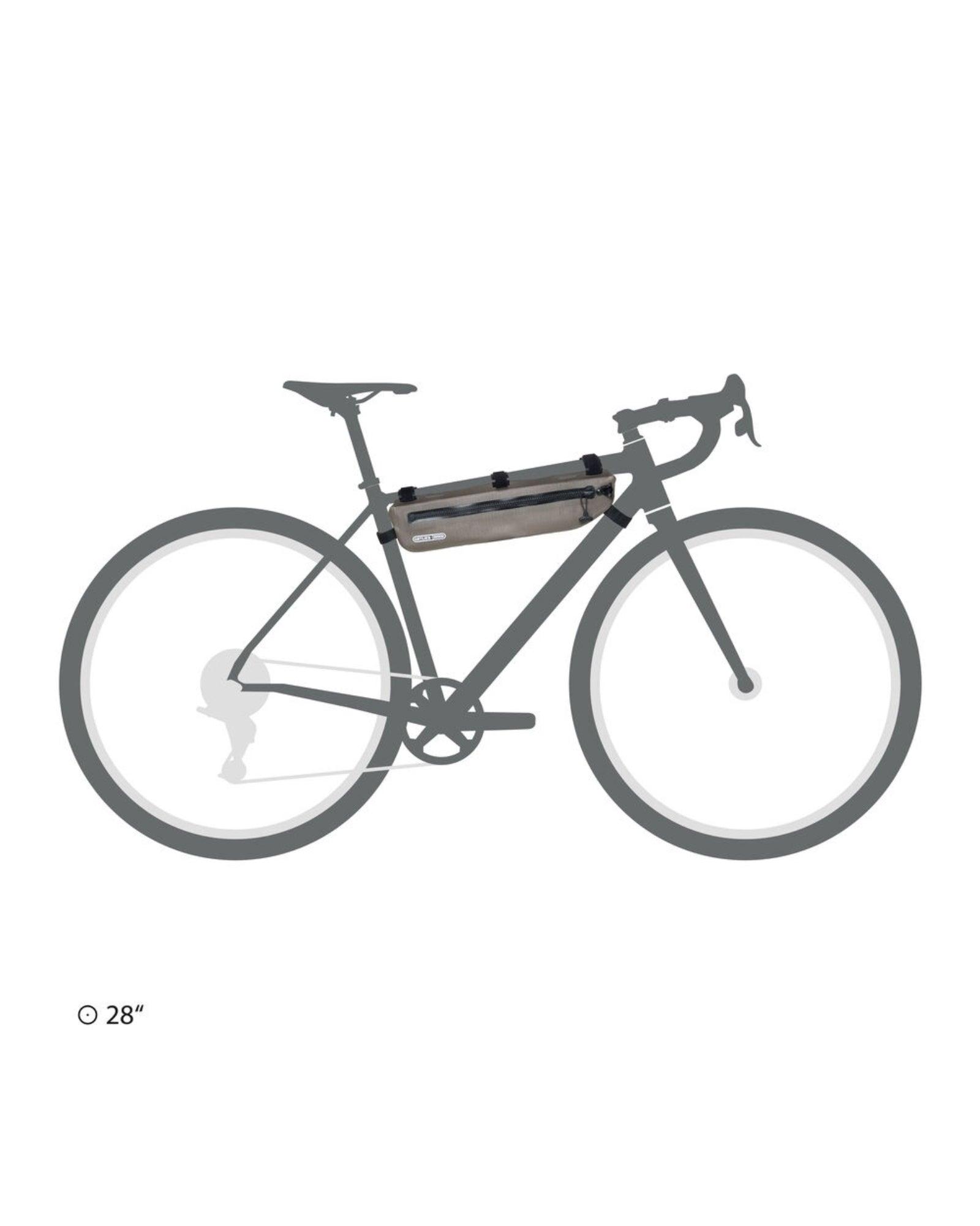 Torba na ramę Ortlieb Frame - Pack Toptube 3L/4L - Najs Bike