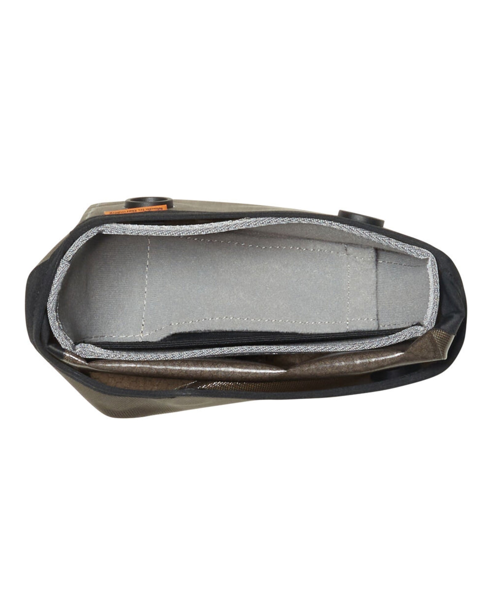 Torba na ramę Ortlieb Fuel - Pack Dark Sand 1L - Najs Bike