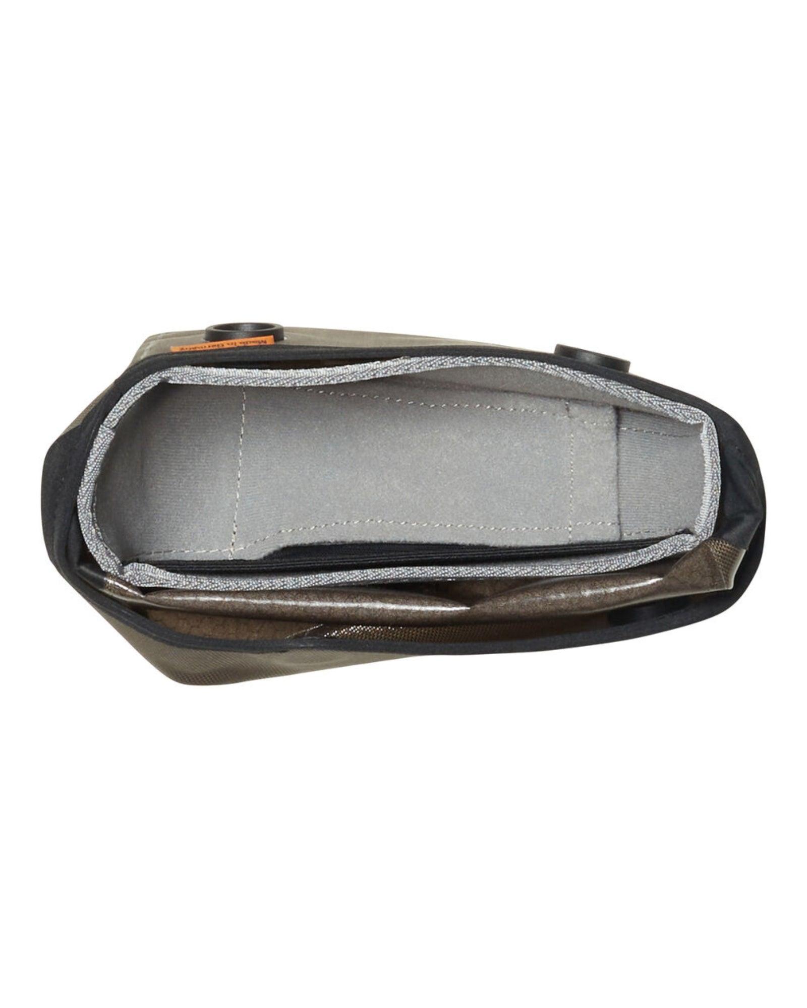 Torba na ramę Ortlieb Fuel - Pack Dark Sand 1L - Najs Bike