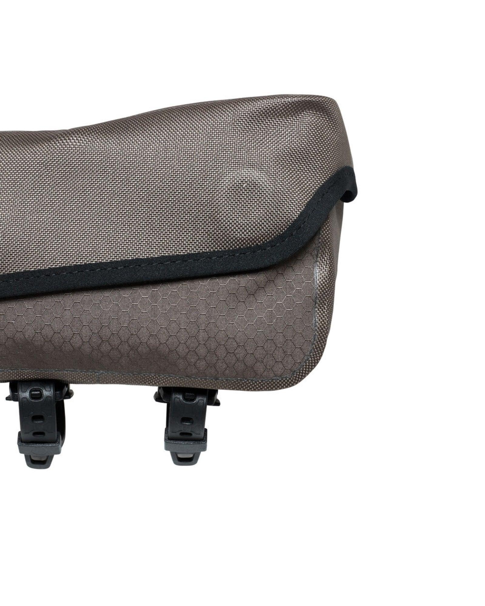 Torba na ramę Ortlieb Fuel - Pack Dark Sand 1L - Najs Bike