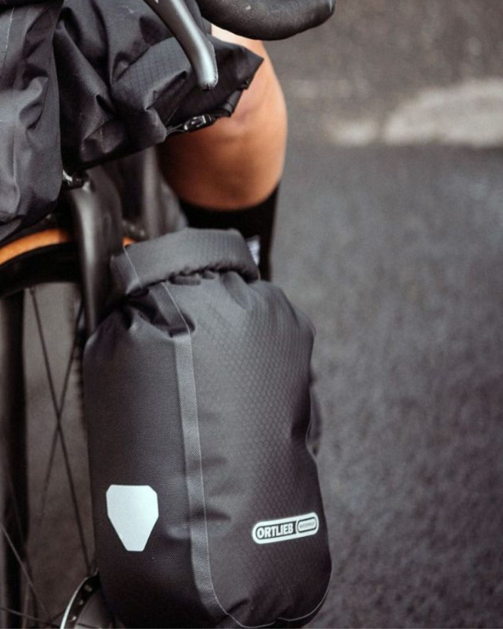 Torba na widelec Ortlieb Fork - Pack 4,1L - Najs Bike