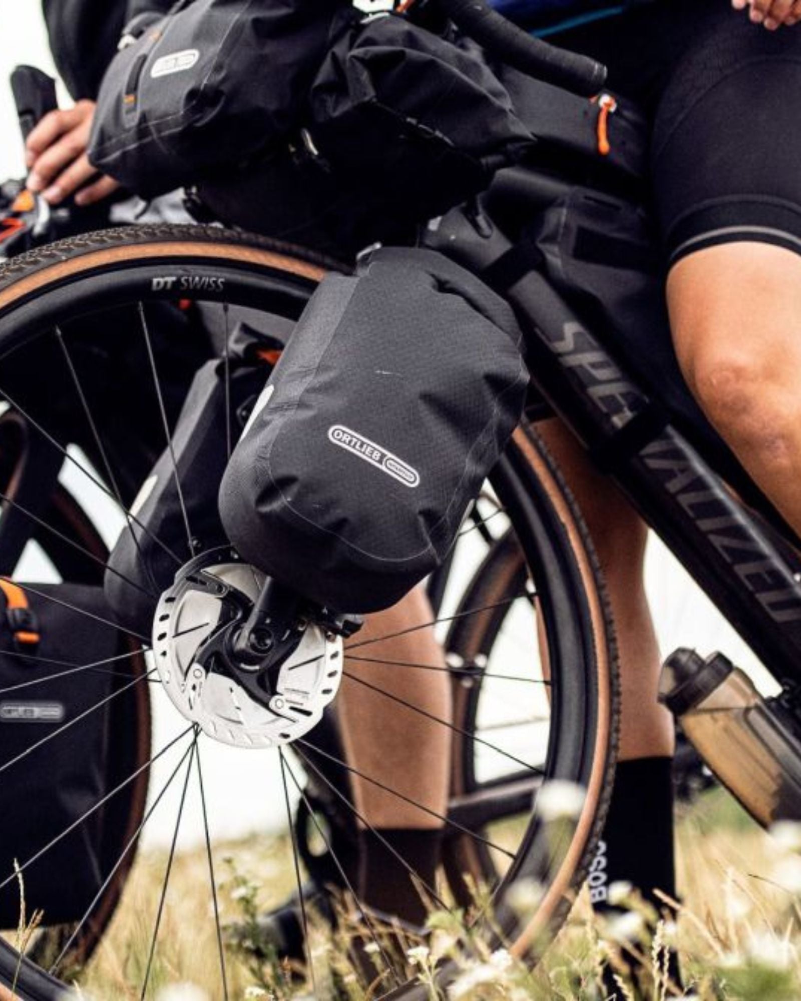 Torba na widelec Ortlieb Fork - Pack 4,1L - Najs Bike