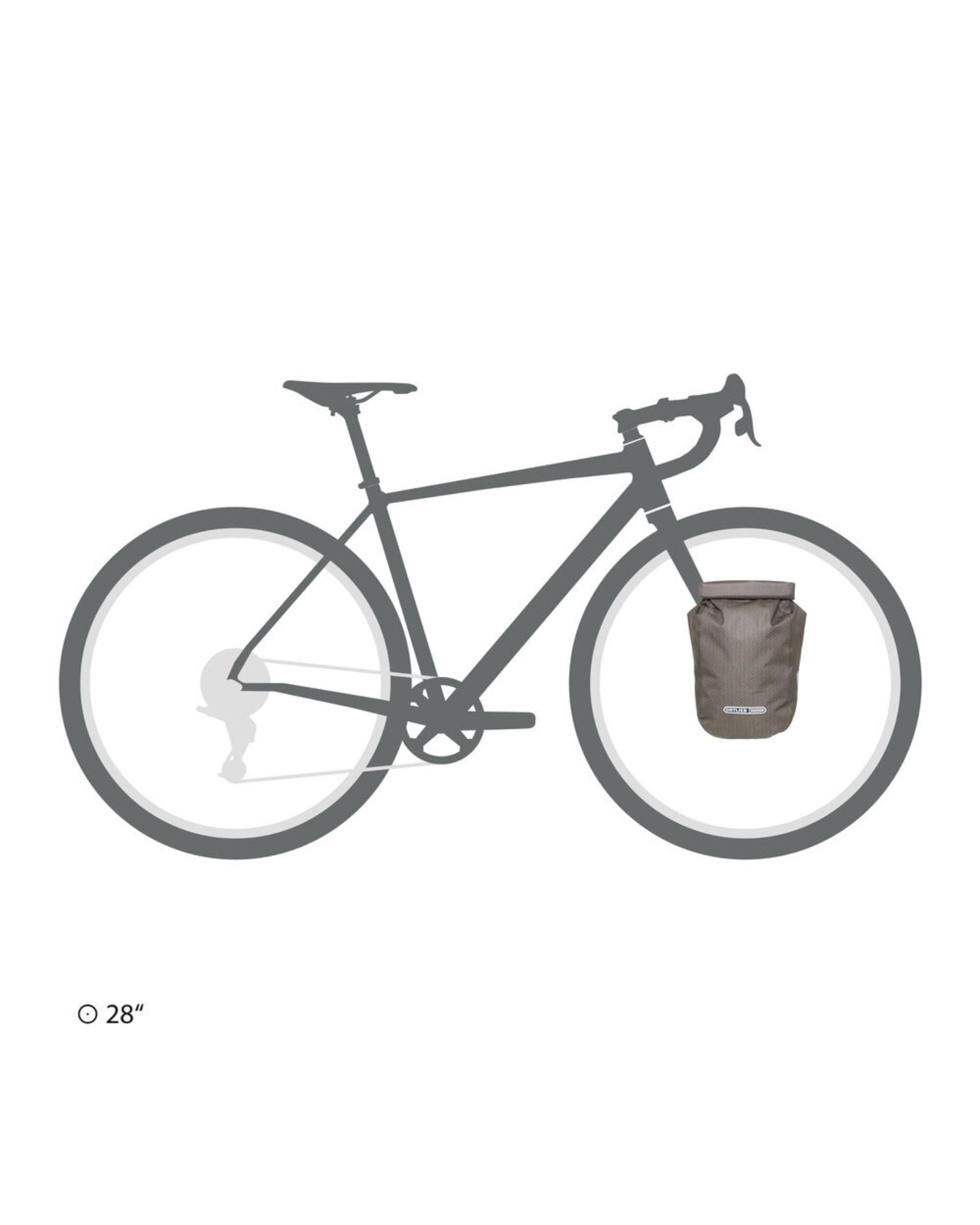 Torba na widelec Ortlieb Fork - Pack 5,8L - Najs Bike