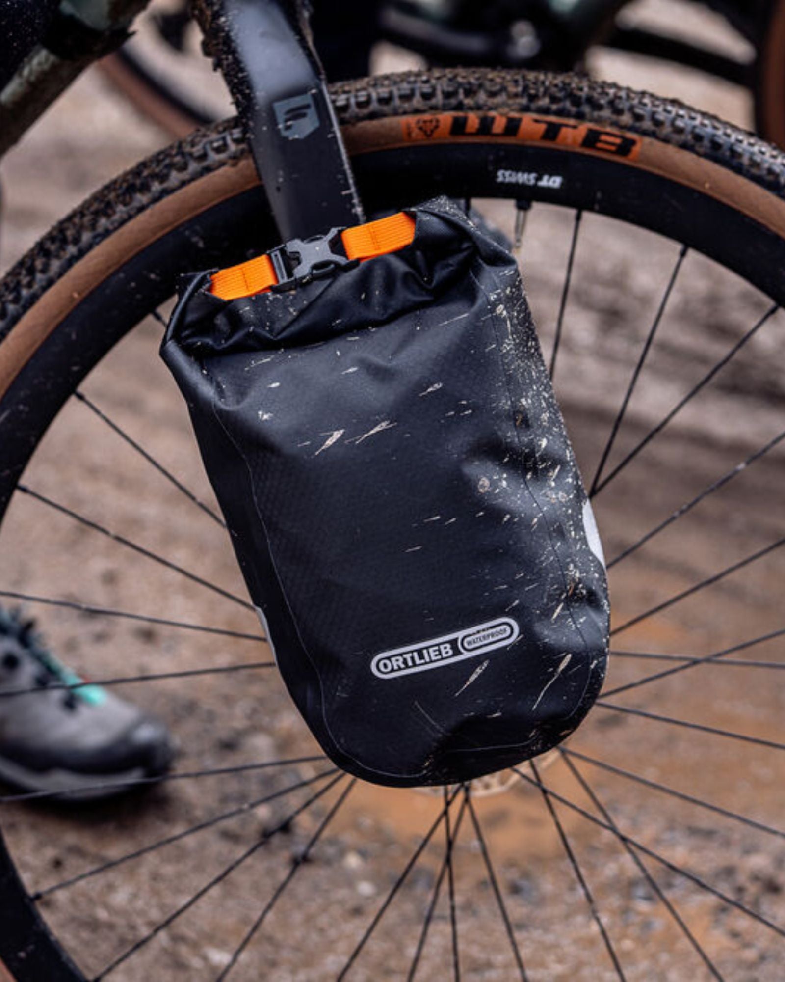 Torba na widelec Ortlieb Fork - Pack 5,8L - Najs Bike