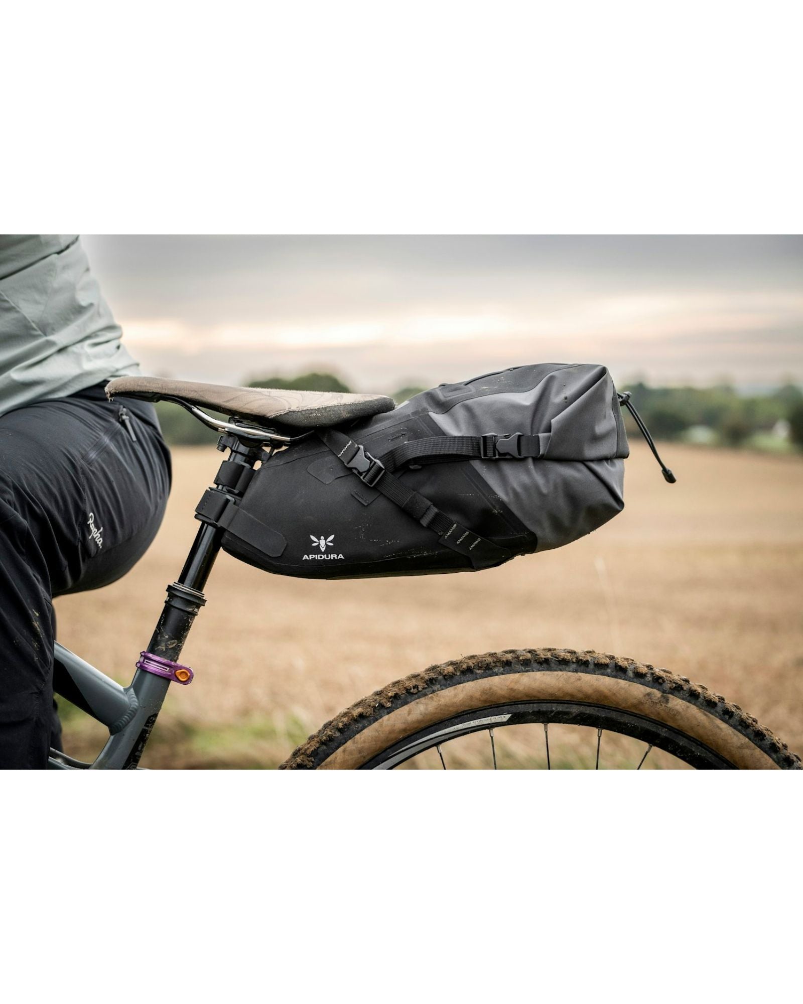 Torba podsiodłowa Apidura Backcountry Saddle Pack - Najs Bike