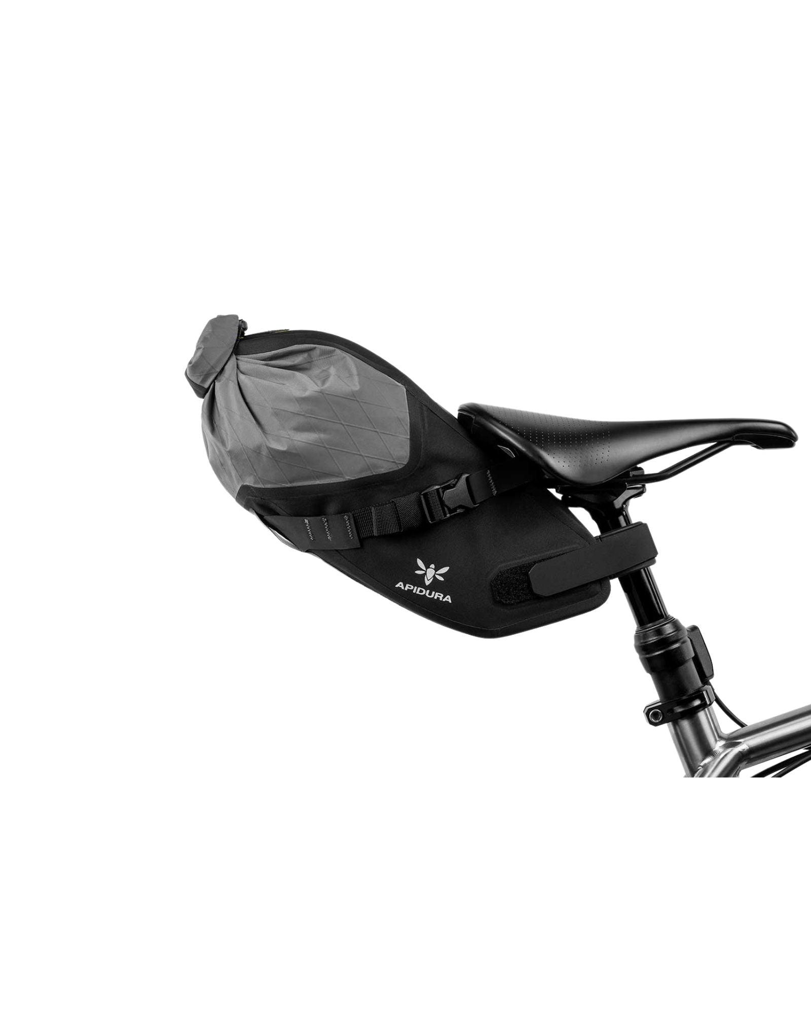 Apidura Backcountry Saddle Pack 4,5L – kompaktowa torba podsiodłowa MTB