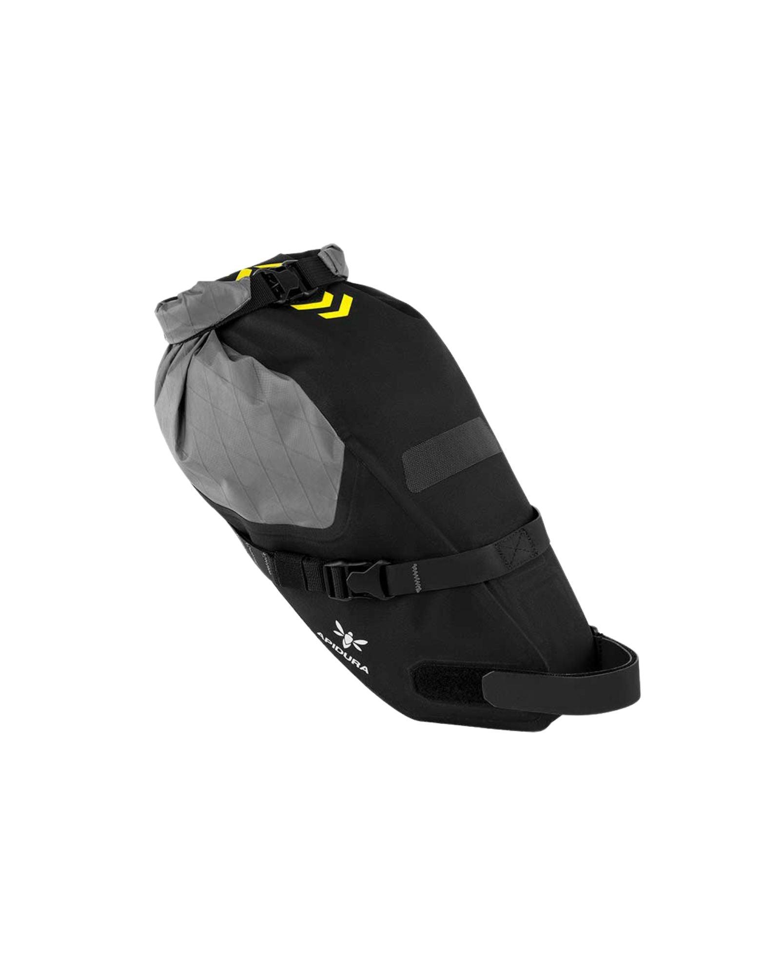 Apidura Backcountry Saddle Pack na sztycy regulowanej z adapterem dropper