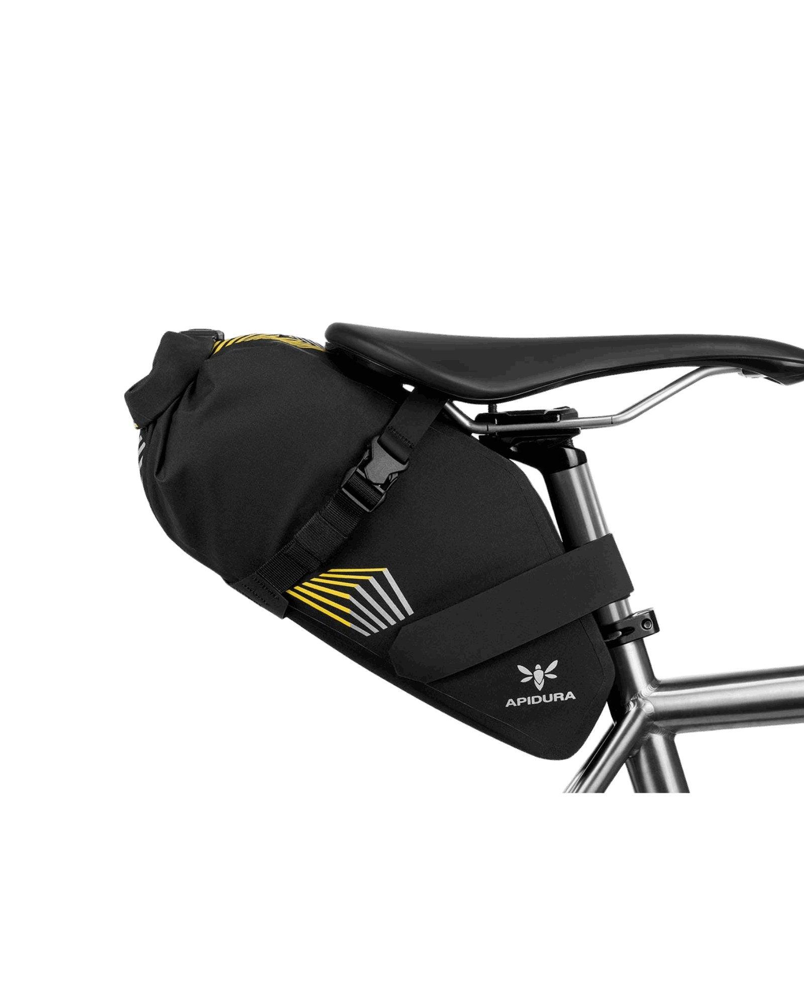 Apidura Racing Saddle Pack 5L – uniwersalna torba podsiodłowa