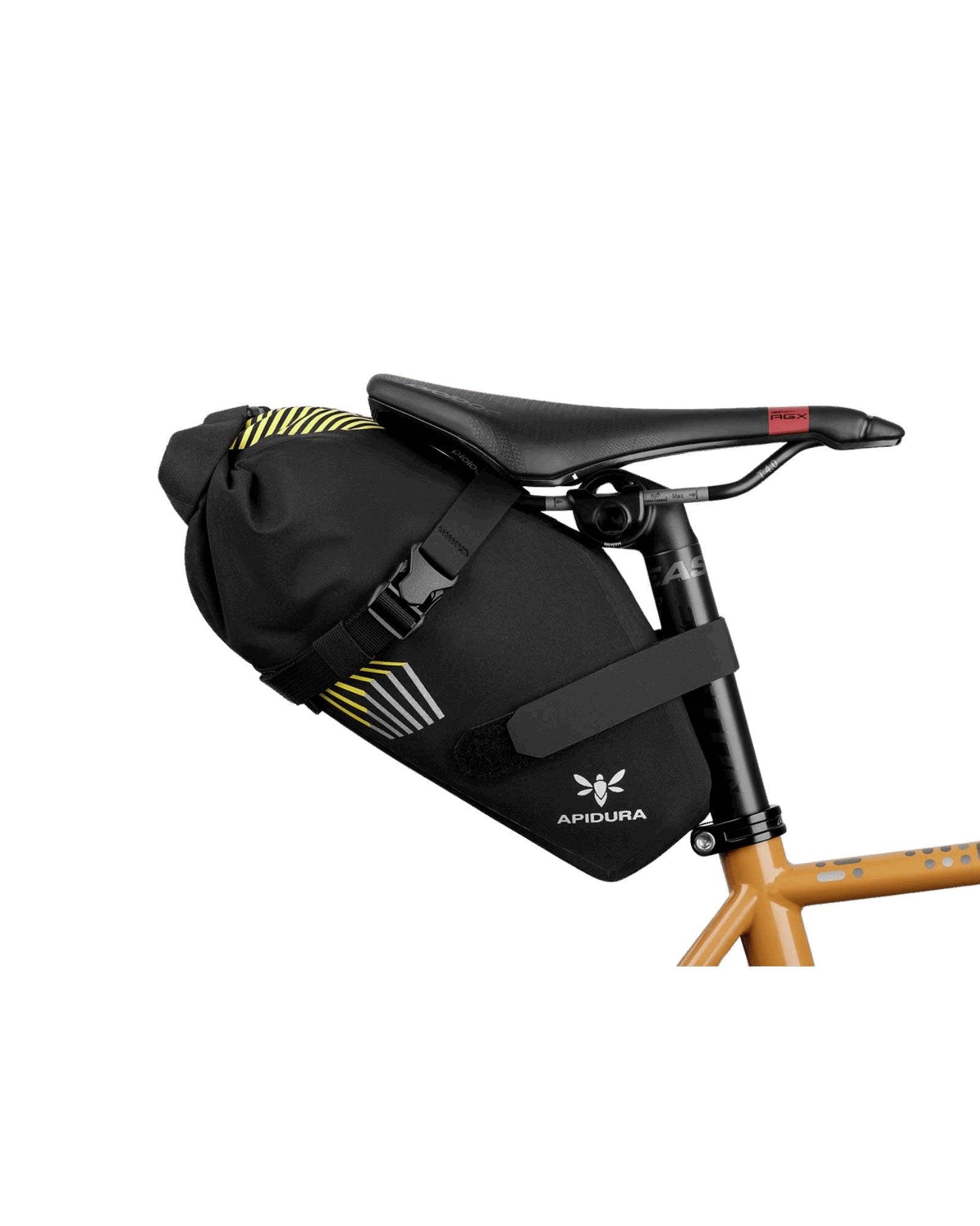 Apidura Racing Saddle Pack 3L – ultralekka torba podsiodłowa