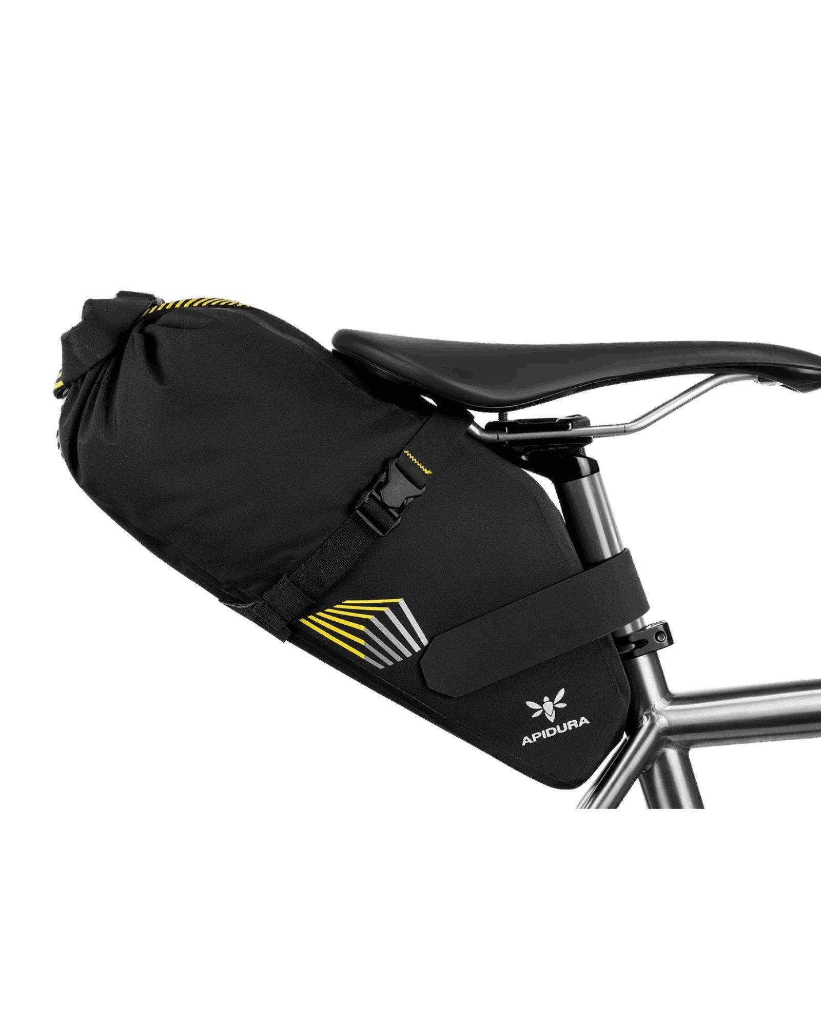 Apidura Racing Saddle Pack – kompaktowa, wodoodporna torba podsiodłowa