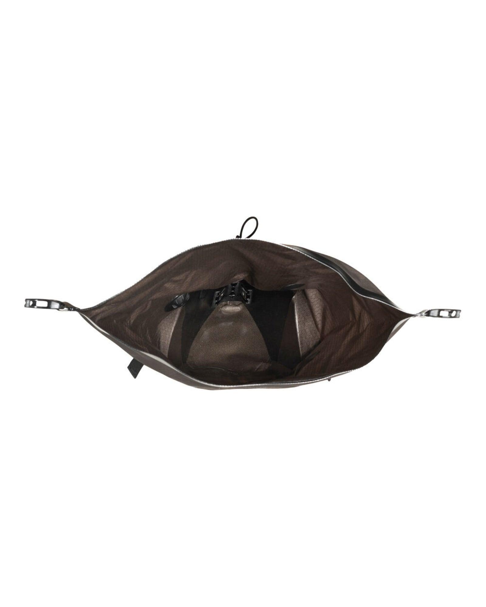 Torba podsiodłowa Ortlieb Seat - Pack 11L – Dark Sand - Najs Bike