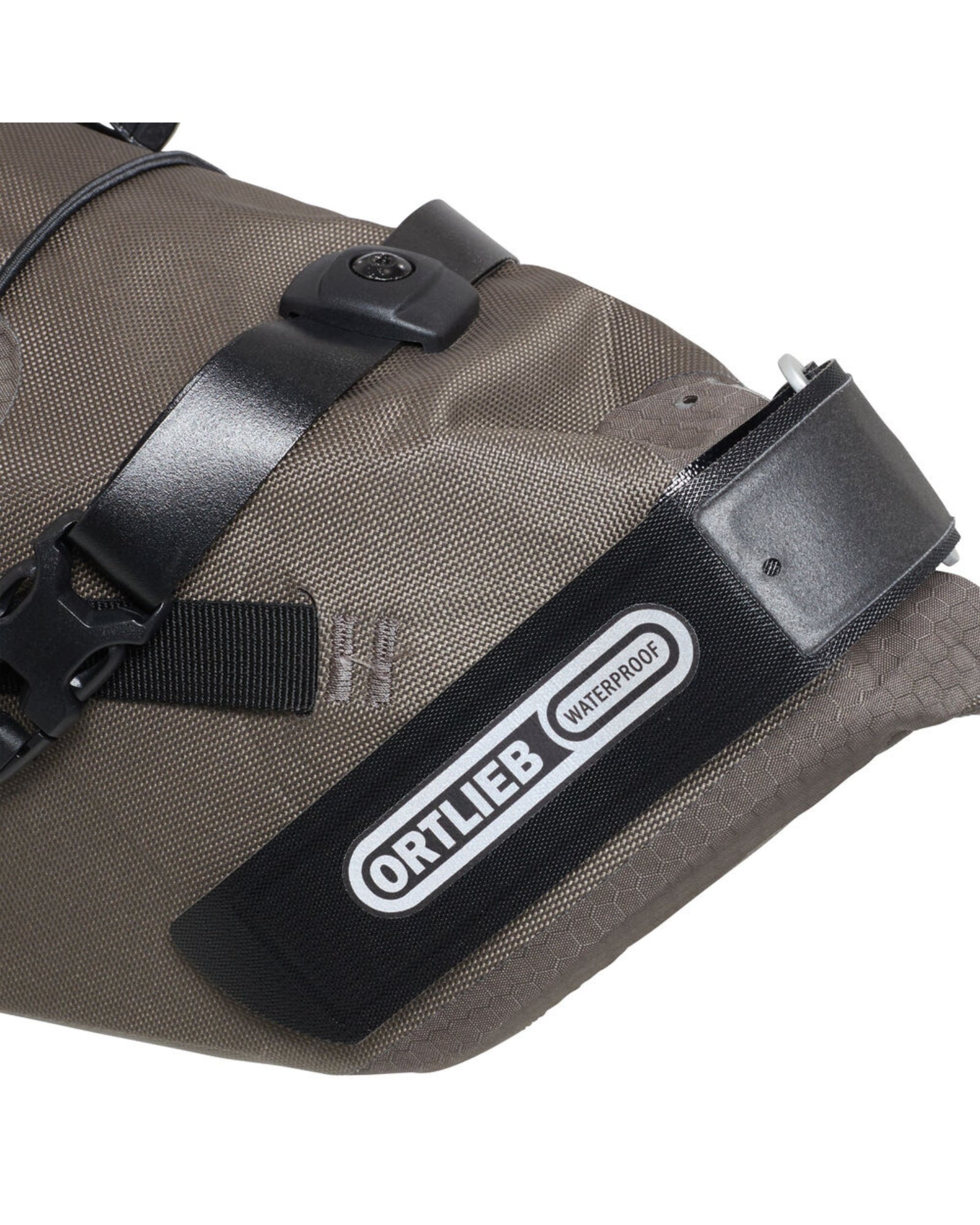 Torba podsiodłowa Ortlieb Seat - Pack 11L – Dark Sand - Najs Bike