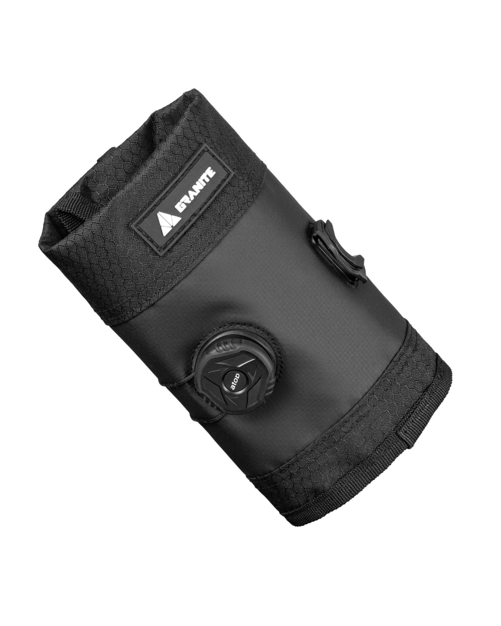 Torebka podsiodłowa Granite Quiver Tool Roll - Najs Bike