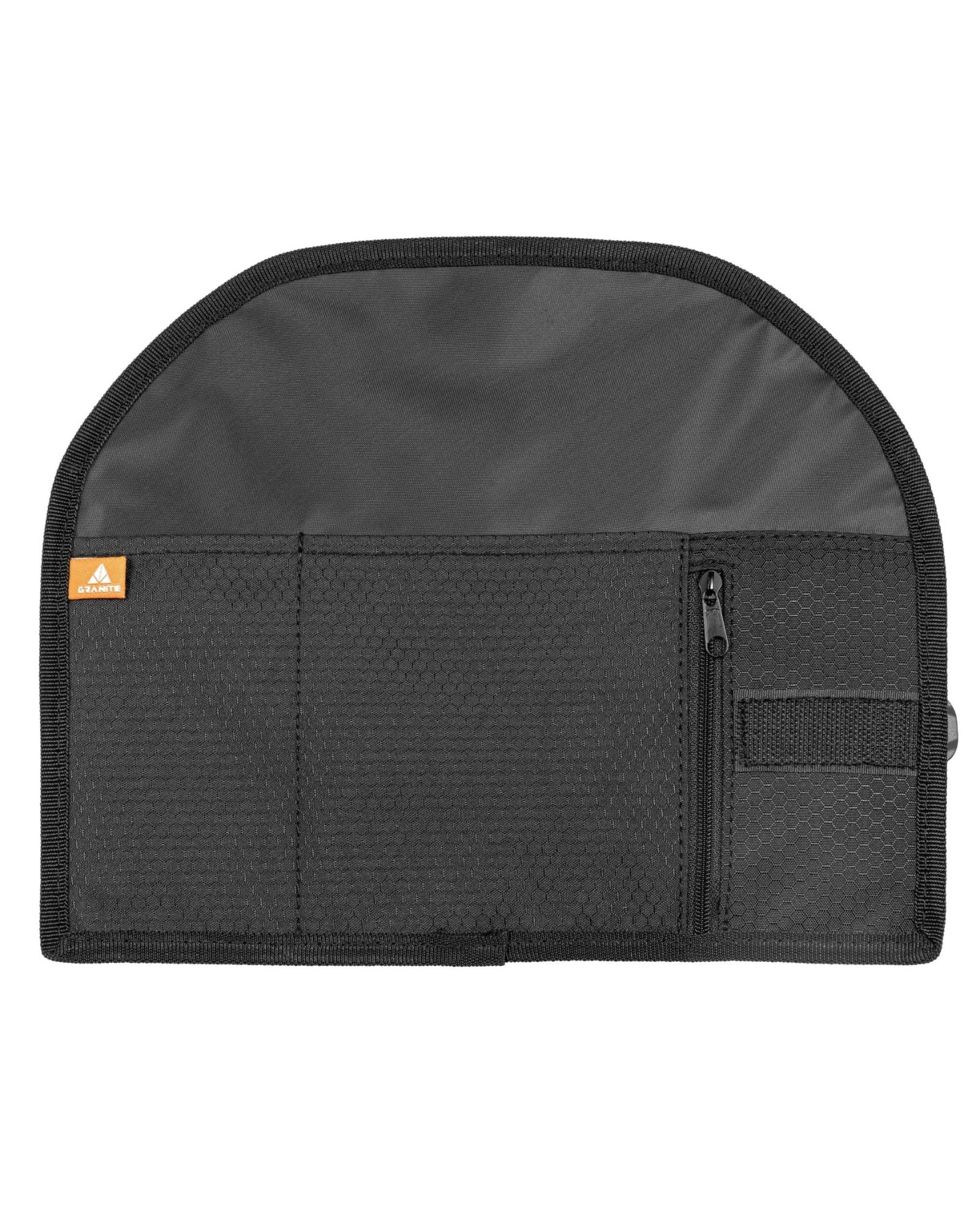 Torebka podsiodłowa Granite Quiver Tool Roll - Najs Bike