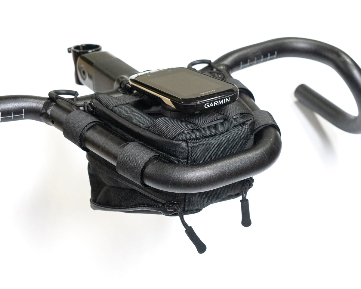 Uchwyt licznika Redshift do torby Kitchen Sink – Garmin / Wahoo