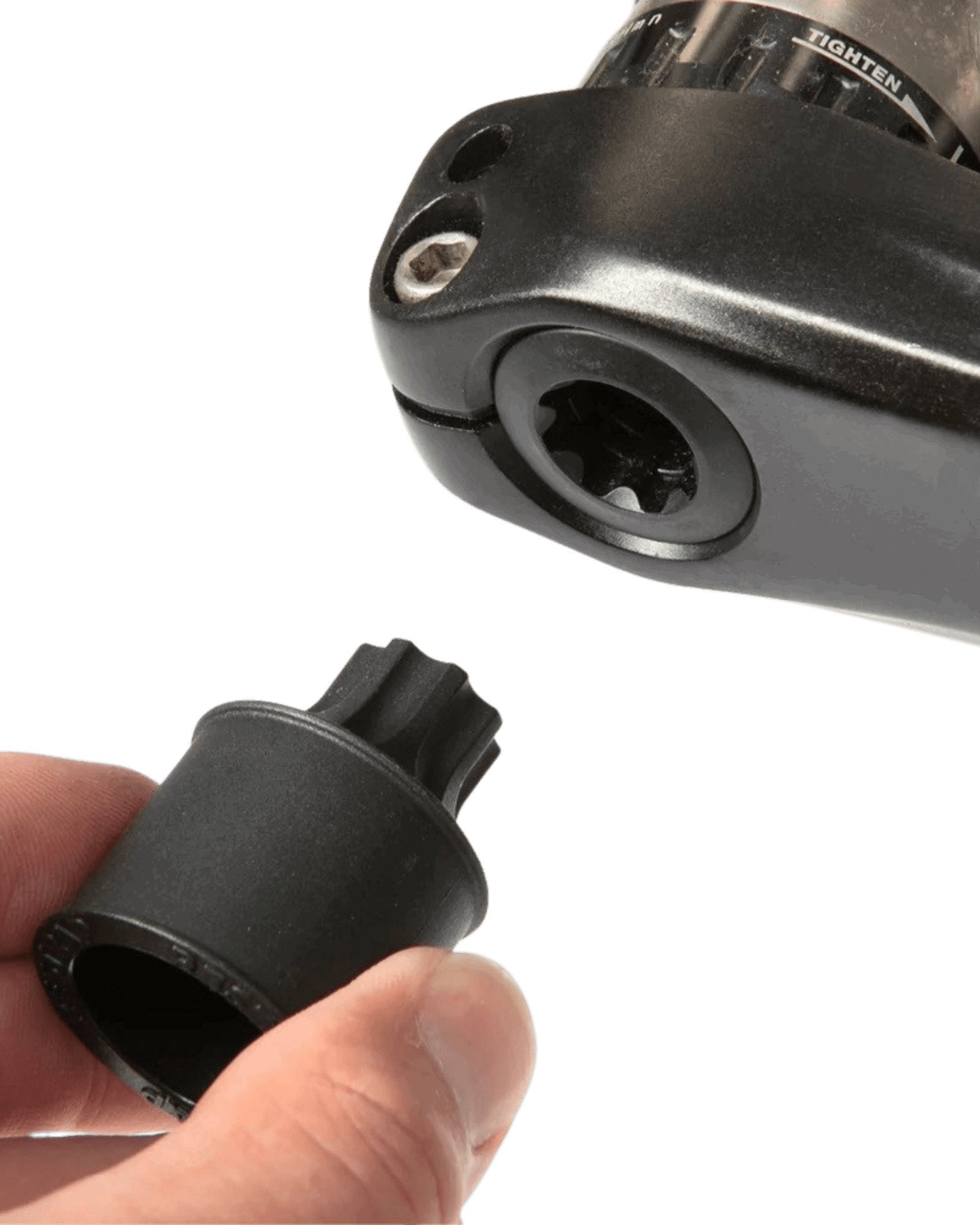 Uchwyt Restrap Light Mount - Najs Bike