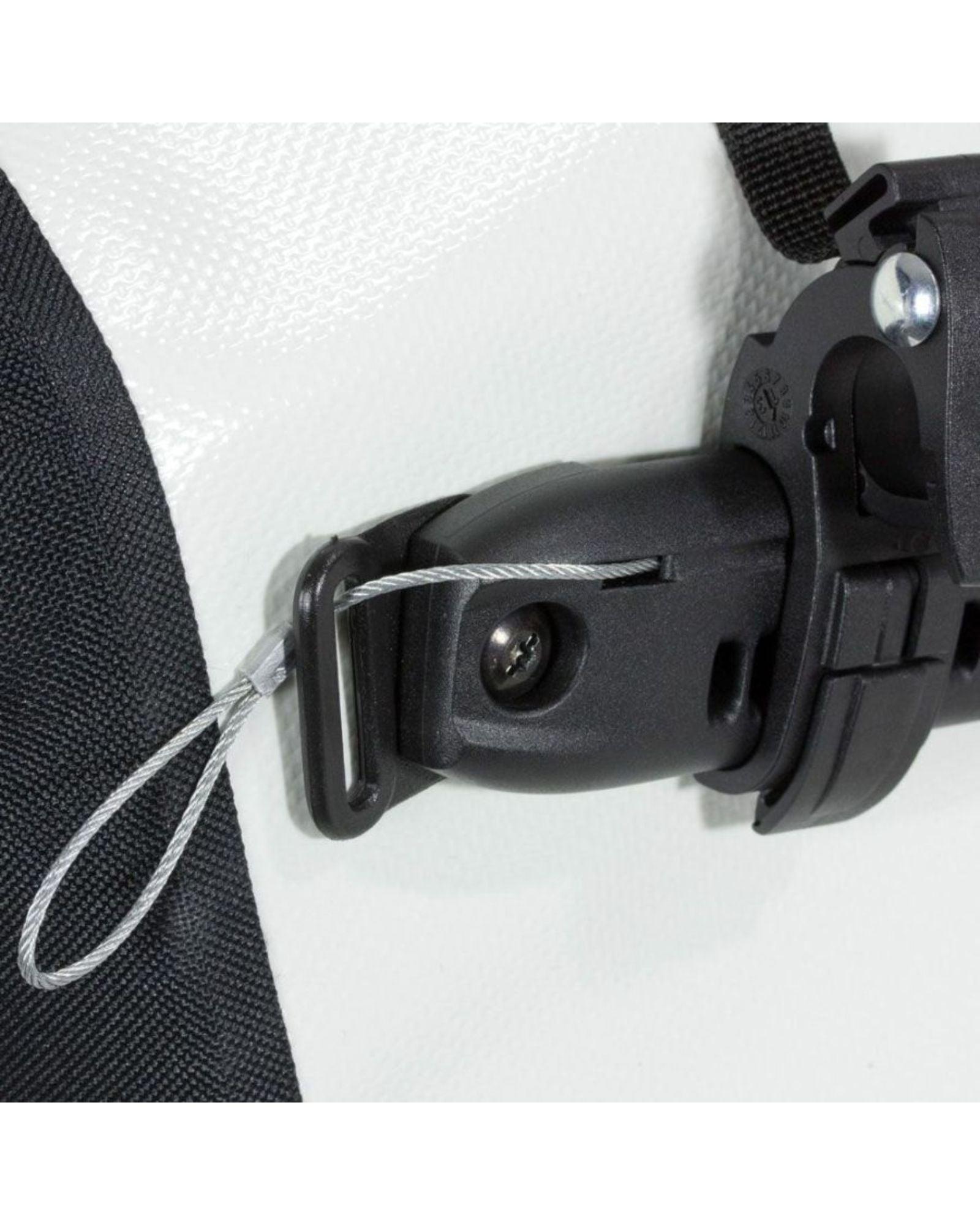 Zabezpieczenie sakw Ortlieb QL2 - Najs Bike