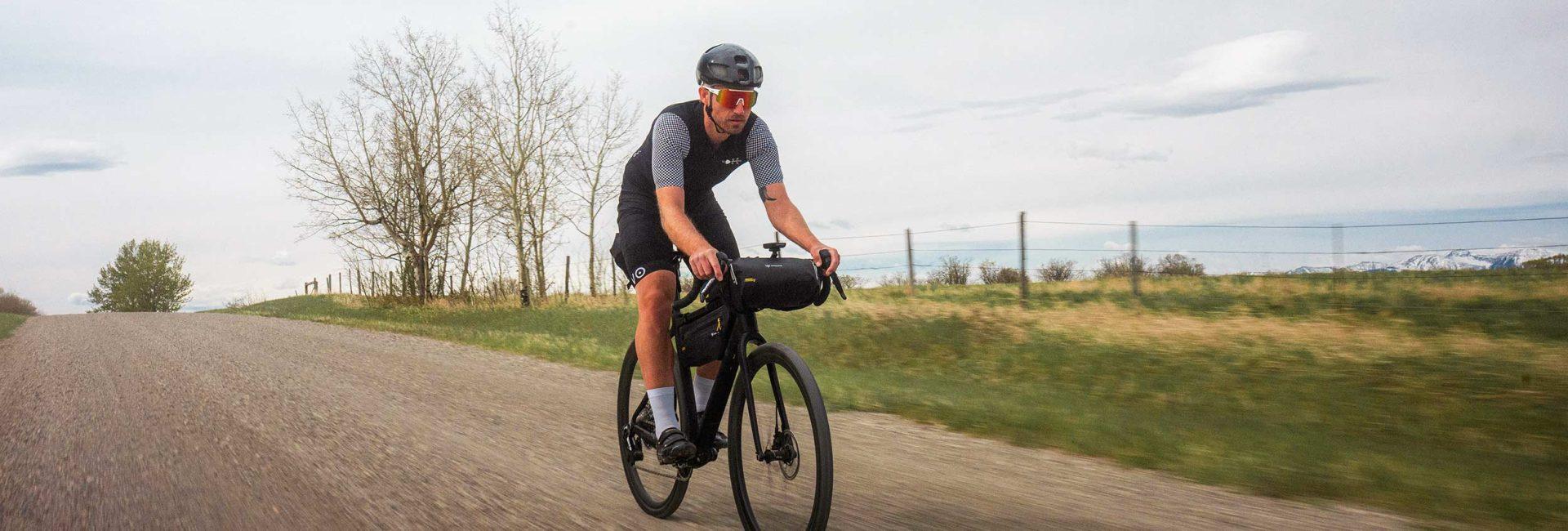 Apidura Expedition Handlebar Pack - baner