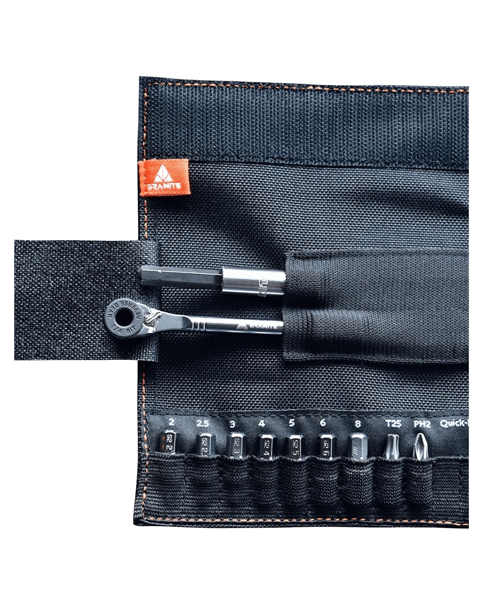 Zestaw kluczy Granite Rock'n'Roll - Najs Bike