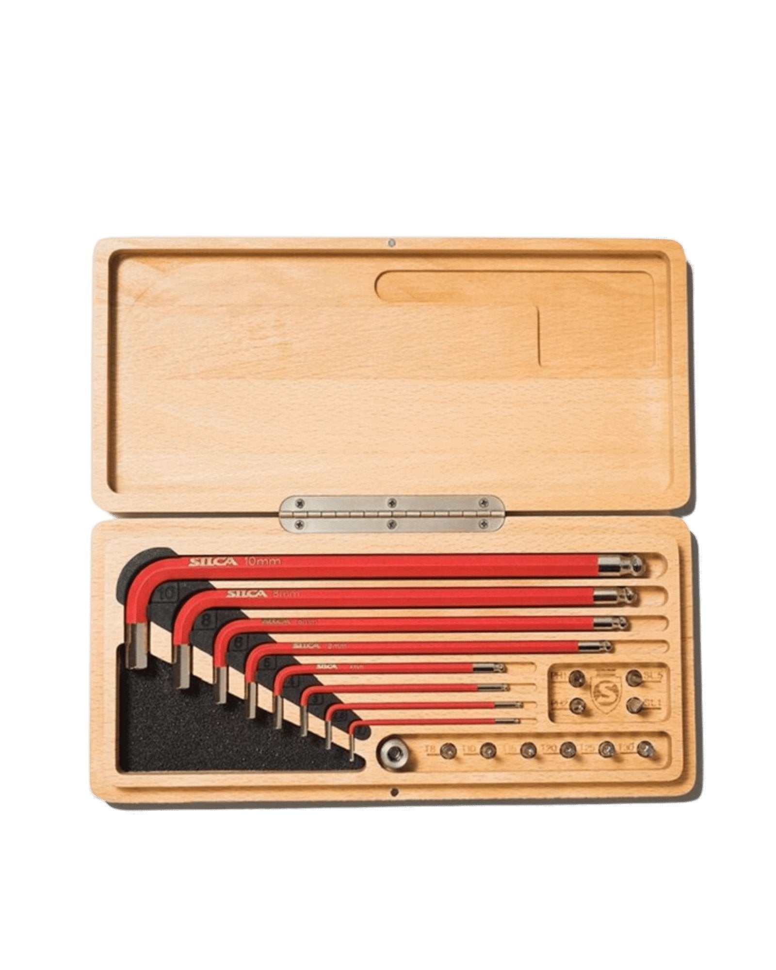 Zestaw kluczy Silca HX - One Home Essential - Najs Bike