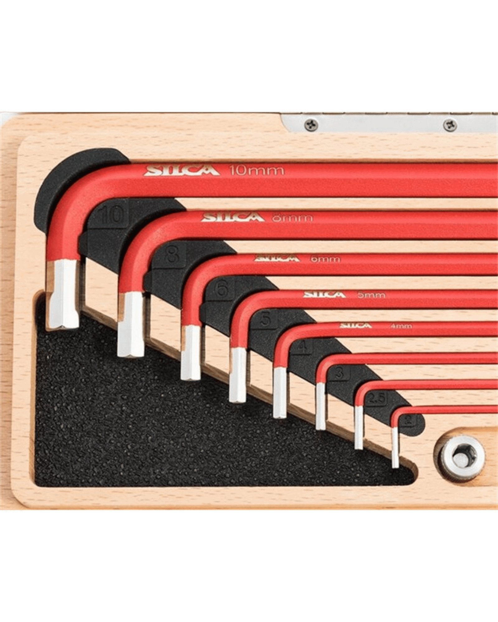 Zestaw kluczy Silca HX - One Home Essential - Najs Bike