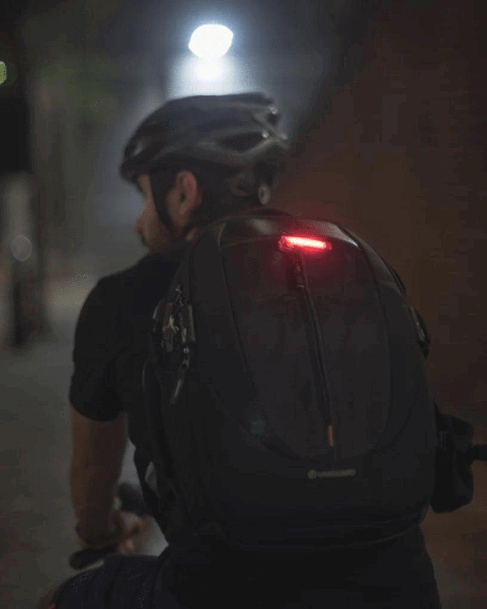 Zestaw lampek KNOG Plus - przód i tył - Najs Bike
