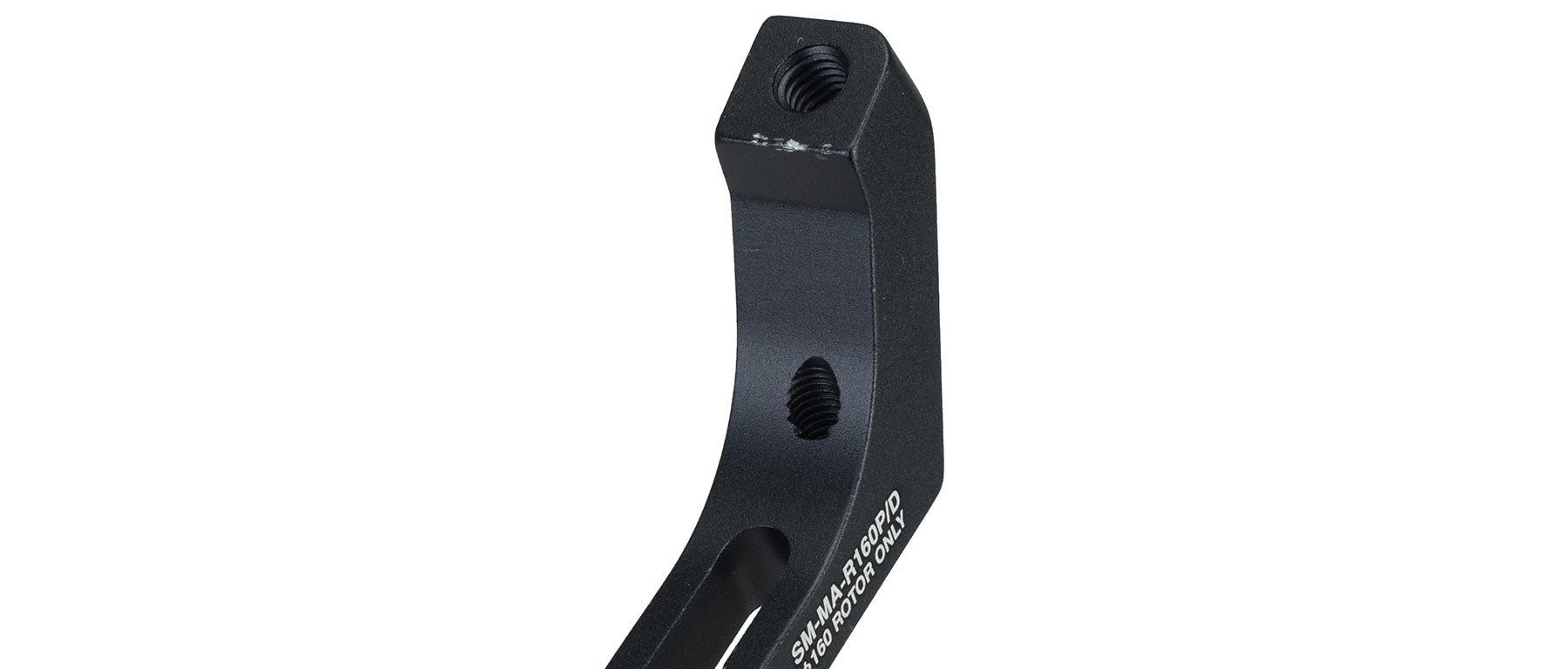 Shimano SM-MA-R160P/D adapter detal