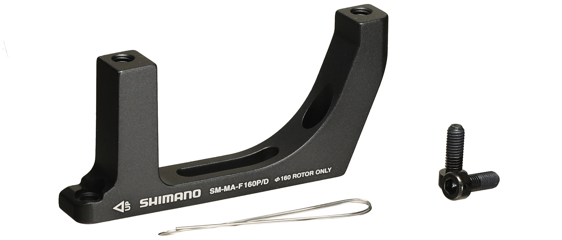 Shimano SM-MA-F160P/D adapter