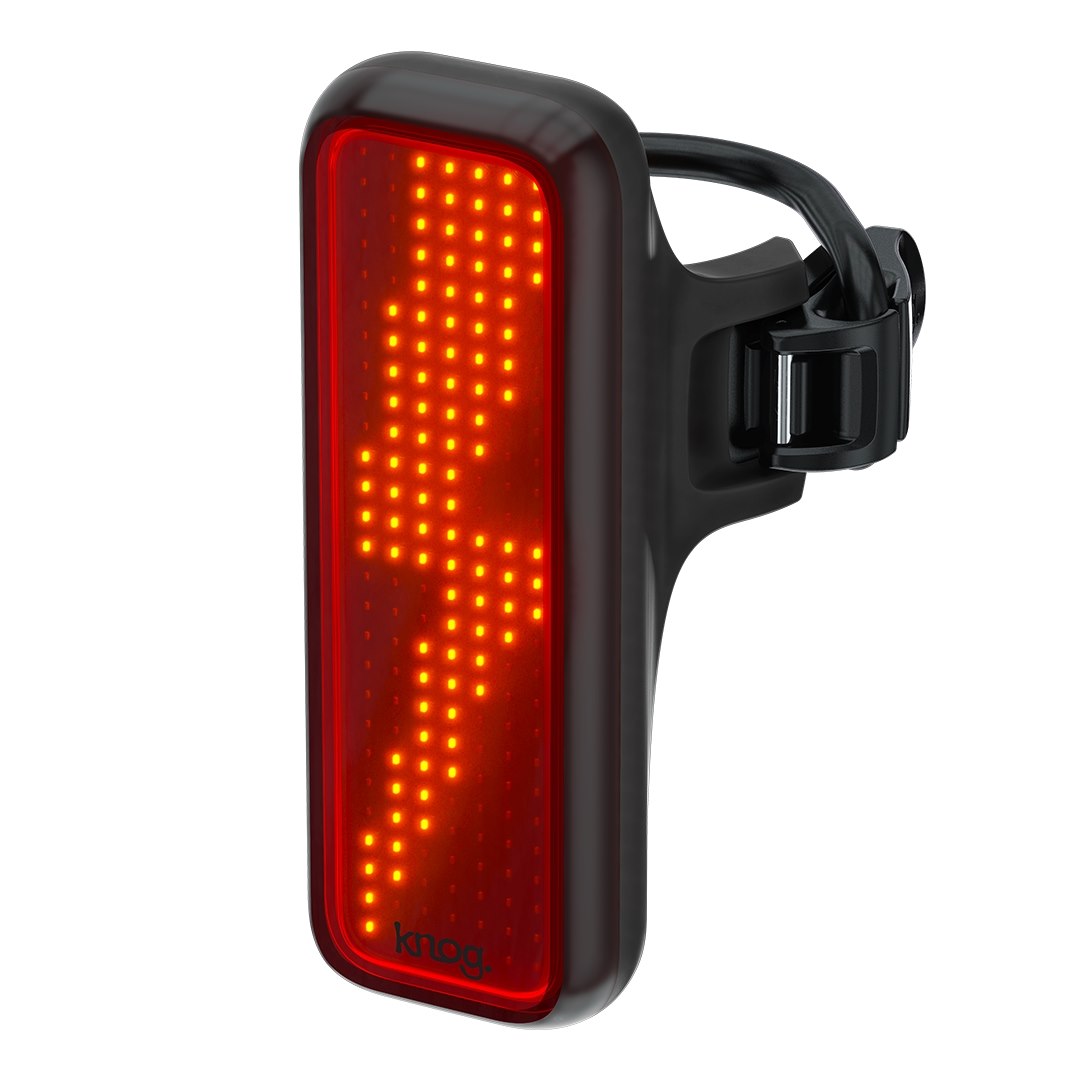 Lampa tylna Knog Blinder V Bolt 100 lm