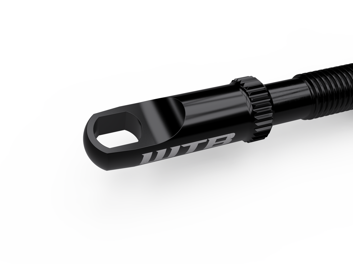 Wentyle tubeless WTB Max-Flow 44 mm – klucz do wkładu | Najs Bike