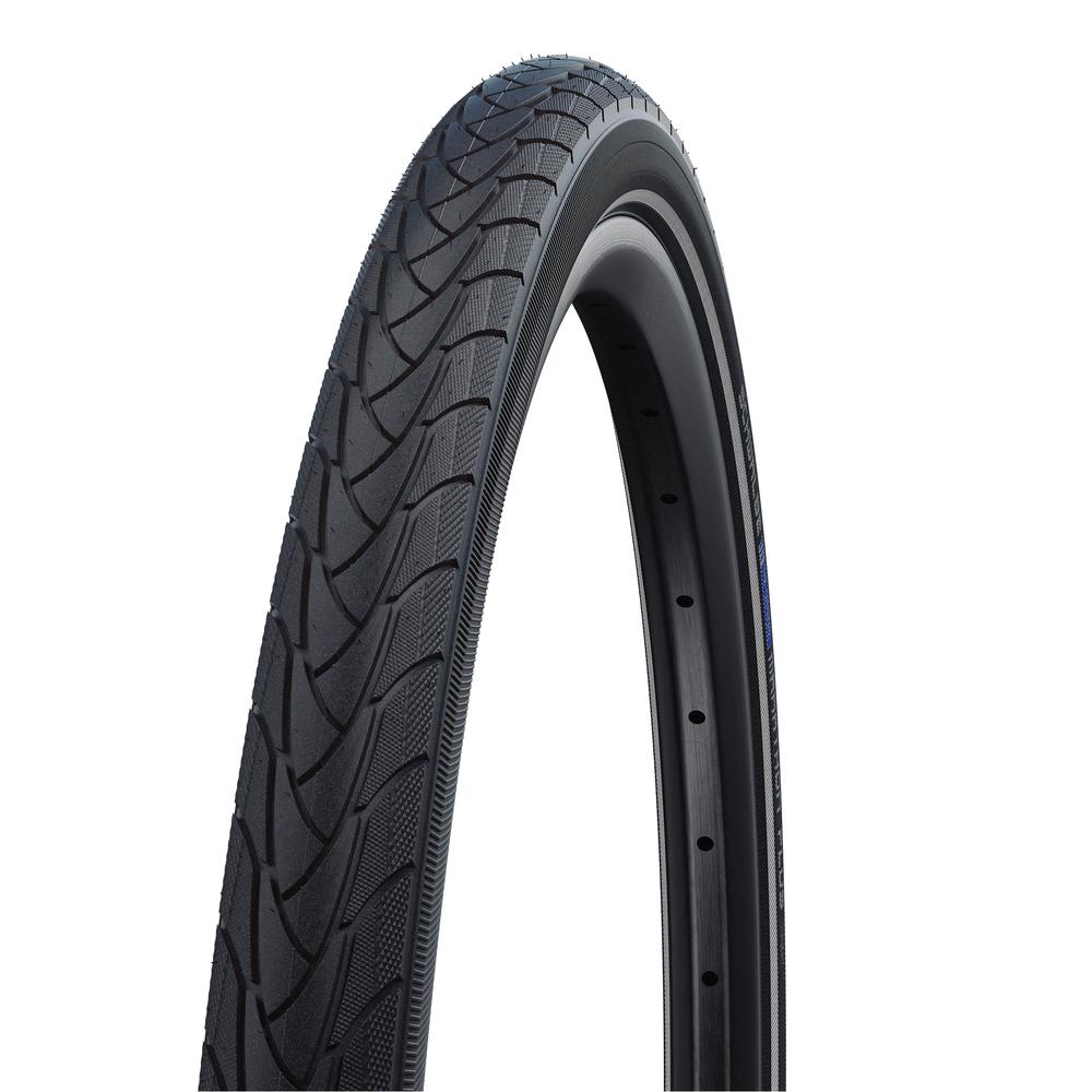 Opona SCHWALBE MARATHON PLUS / 28x1.50, 700x38C / SmartGuard / Endurance / 67EPI / 960g / czarna Reflex