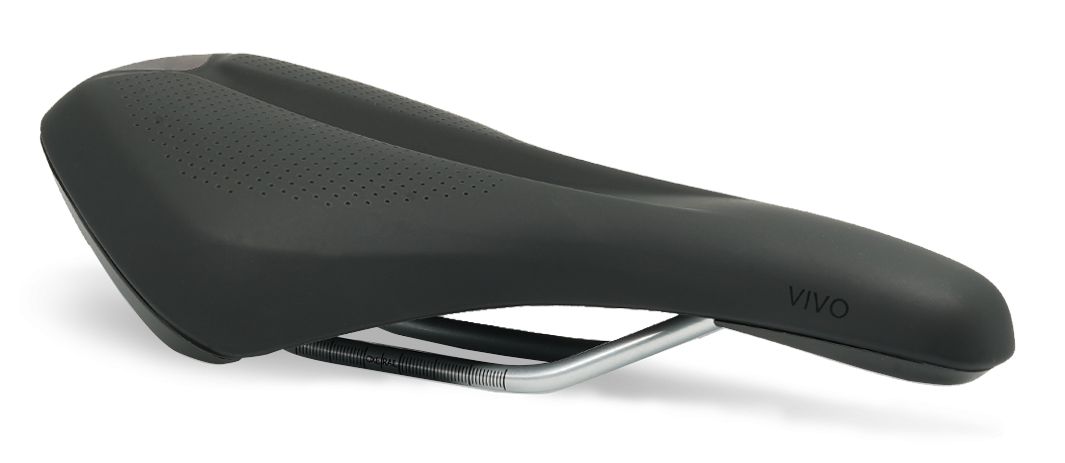 Selle Royal Vivo Athletic – siodło rowerowe unisex z Royalgel i RVL
