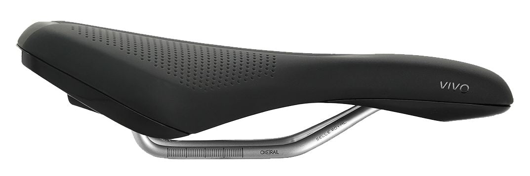 Selle Royal Vivo Athletic – siodło rowerowe unisex z Royalgel i RVL