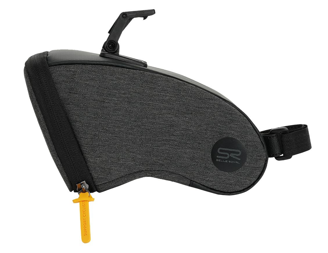 Selle Royal Saddle Bag Medium 1.2 L – wodoodporna torebka podsiodłowa z systemem I.C.S.