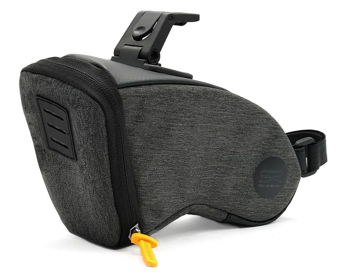 Selle Royal Saddle Bag Medium 1.2 L – wodoodporna torebka podsiodłowa z systemem I.C.S.