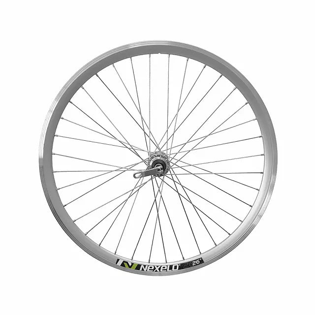 Koło tylne 26" Nexelo – V-brake, pod kasetę, QR