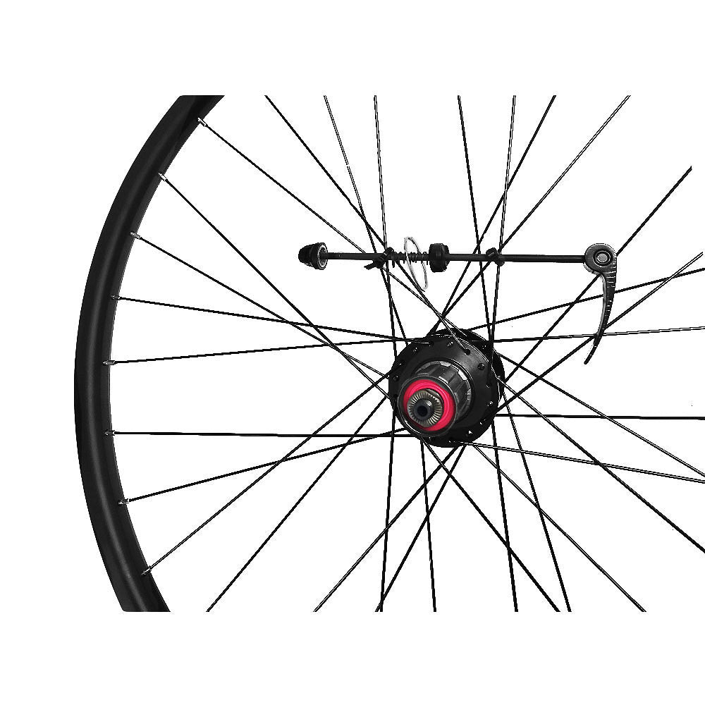 Koło tylne 27,5" Nexelo z piastą Novatec – zacisk QR | Najs Bike
