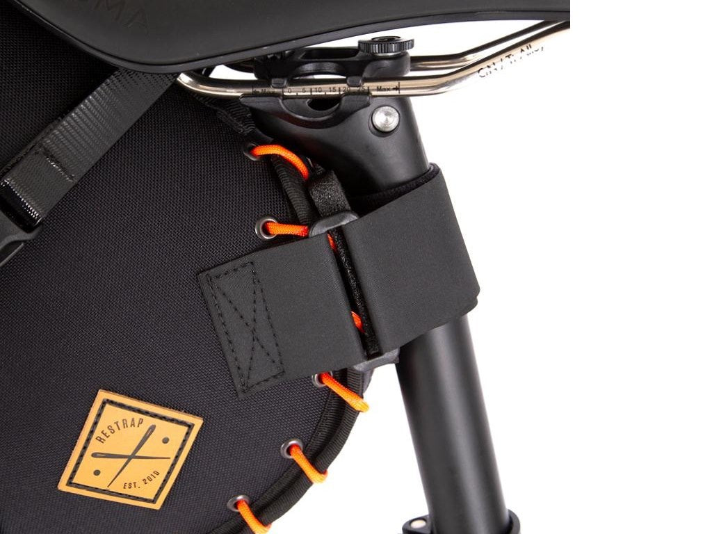 Torba podsiodłowa Restrap Saddle Bag 14L