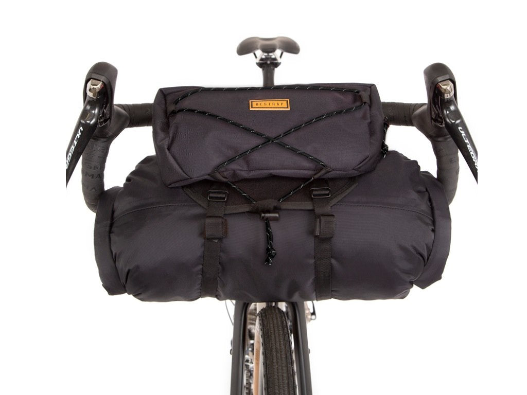 Torba na kierownice Restrap Bar Bag 14 + 3 L