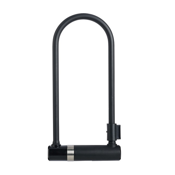 Zabezpieczenie AXA Newton 30/1,4 – U-lock zabezpieczający rower, 30 cm